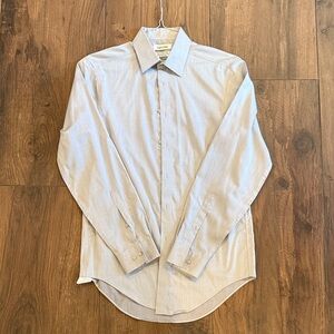 Calvin Klein Light Blue Dress Shirt